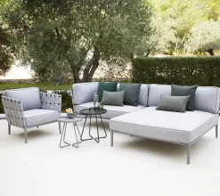 Conic Daybed Modul inkl. Hyndesæt fra Cane-line