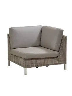 Connect 2 pers Modulsofa, venstre fra Cane-line