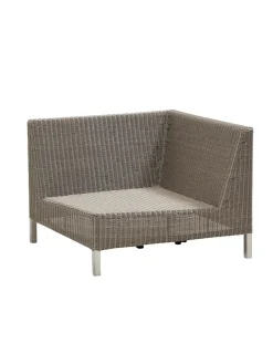 Connect 2 pers Modulsofa, venstre fra Cane-line