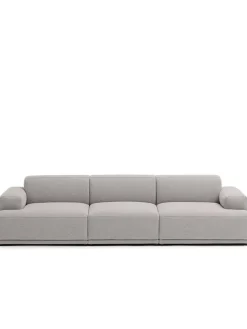 Connect Soft Modular 3 pers. sofa, kombination 1 fra Muuto