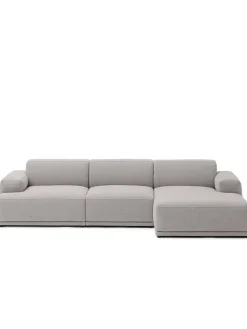 Connect Soft Modular 3 pers. sofa, kombination 2 fra Muuto