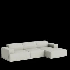 Connect Soft Modular 3 pers. sofa, kombination 2 fra Muuto