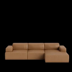 Connect Soft Modular 3 pers. sofa, kombination 2 fra Muuto
