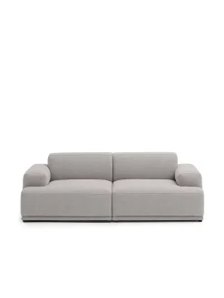Connect Soft Modular 2 pers. sofa, kombination 1 fra Muuto