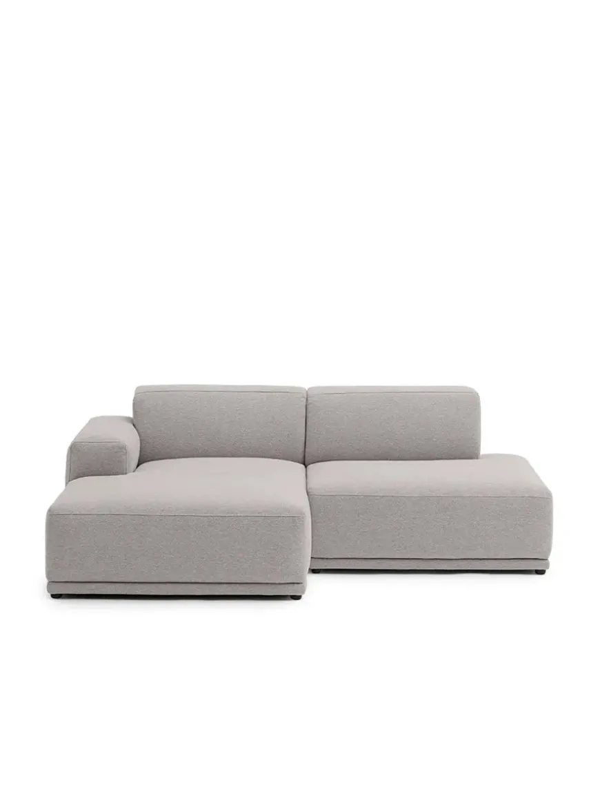 Connect Soft Modular 2 pers. sofa, kombination 3 fra Muuto