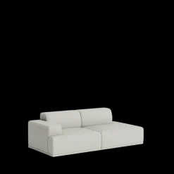 Connect Soft Modular 2 pers. sofa, kombination 3 fra Muuto