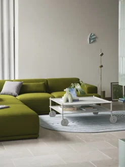 Connect Soft Modular hjørnesofa, kombination 1 fra Muuto