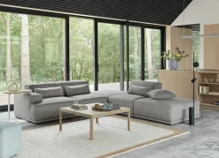 Connect Soft Modular hjørnesofa, kombination 1 fra Muuto