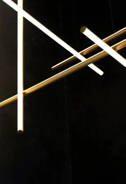 Coordinates S2 pendel fra Flos