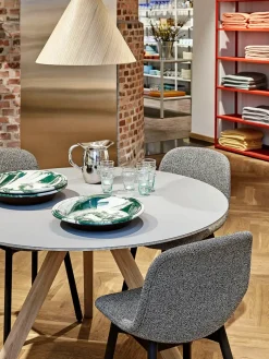 Copenhague CPH20 Bord, Ø90 cm fra Hay