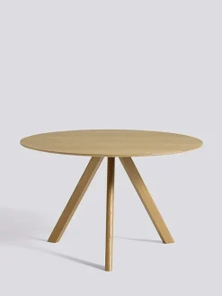 Copenhague CPH20 Bord, Ø90 cm fra Hay