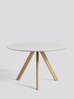 Copenhague CPH20 Bord, Ø90 cm fra Hay