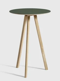 Copenhague CPH20 Bord, Ø90 cm fra Hay