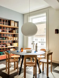 Copenhague CPH25 Bord, Ø140 cm fra Hay