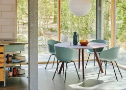 Copenhague CPH25 Bord, Ø140 cm fra Hay