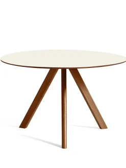 Copenhague CPH20 Bord, Ø120 cm fra Hay
