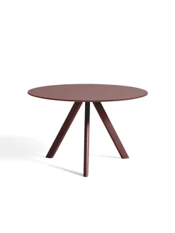 Copenhague CPH20 Bord, Ø120 cm fra Hay