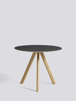 Copenhague CPH20 Bord, Ø120 cm fra Hay