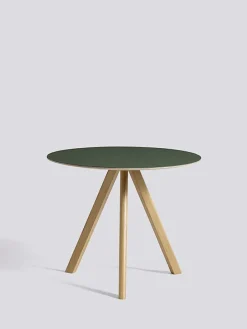 Copenhague CPH20 Bord, Ø120 cm fra Hay