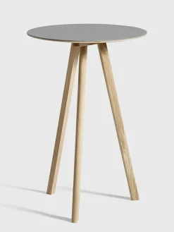 Copenhague CPH20 Bord, Ø120 cm fra Hay