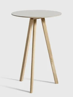 Copenhague CPH20 Bord, Ø120 cm fra Hay