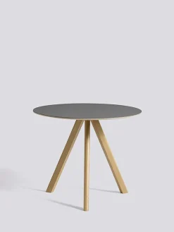 Copenhague CPH20 Bord, Ø70 cm fra Hay