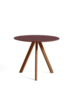 Copenhague CPH20 Bord, Ø70 cm fra Hay