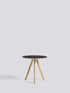 Copenhague CPH20 Sofabord, Ø50 cm fra Hay