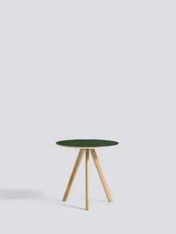 Copenhague CPH20 Sofabord, Ø50 cm fra Hay