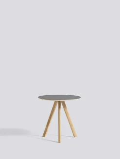 Copenhague CPH20 Sofabord, Ø50 cm fra Hay