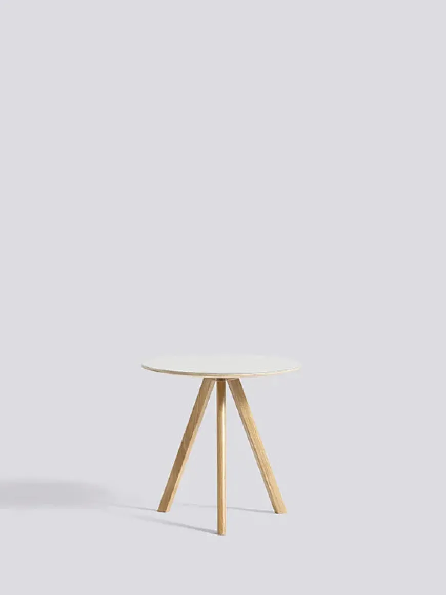 Copenhague CPH20 Sofabord, Ø50 cm fra Hay