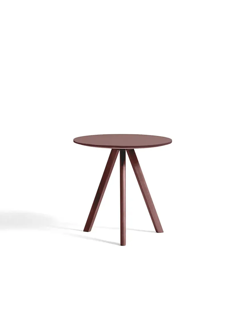 Copenhague CPH20 Sofabord, Ø50 cm fra Hay