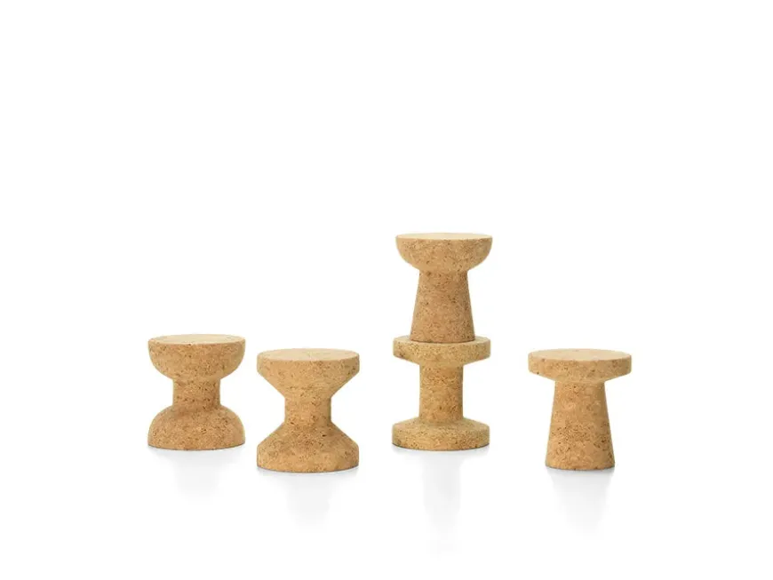 Cork Family skamler fra Vitra
