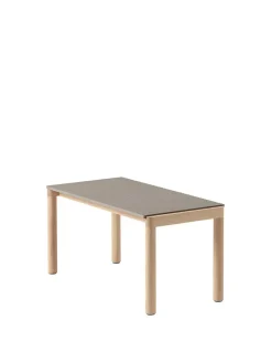 Couple Coffee Table, 40 x 84 cm fra Muuto