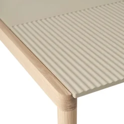 Couple Coffee Table, 40 x 84 cm fra Muuto