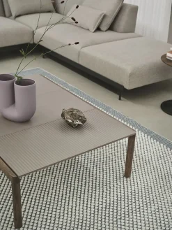 Couple Coffee Table, 120 x 84 cm fra Muuto