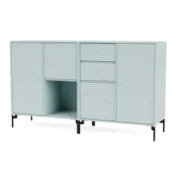 Couple inkl. ben fra Montana