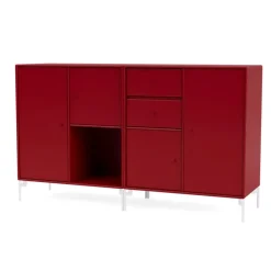 Couple inkl. ben fra Montana