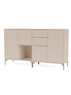 Couple inkl. ben fra Montana