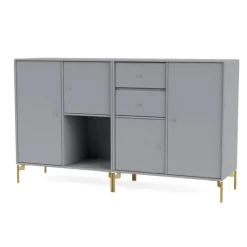 Couple inkl. ben fra Montana