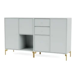 Couple inkl. ben fra Montana