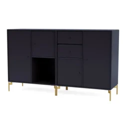 Couple inkl. ben fra Montana