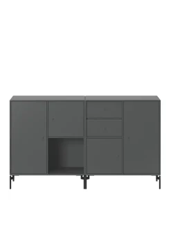 Couple inkl. sokkel fra Montana