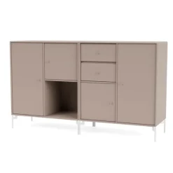 Couple inkl. sokkel fra Montana