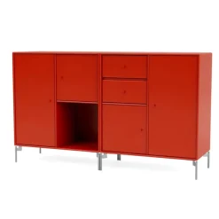 Couple inkl. sokkel fra Montana