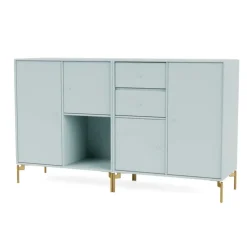 Couple inkl. sokkel fra Montana