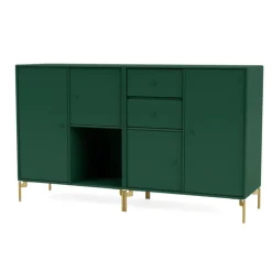 Couple inkl. sokkel fra Montana