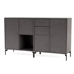 Couple inkl. sokkel fra Montana