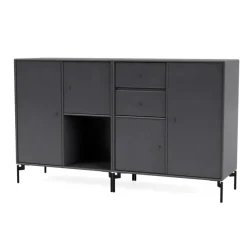 Couple inkl. sokkel fra Montana