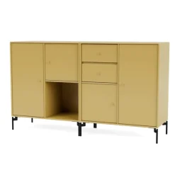 Couple inkl. sokkel fra Montana